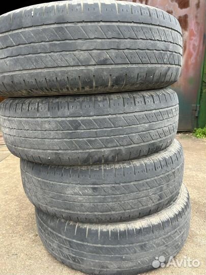 Hankook Dynapro HP RA23 235/75 R16