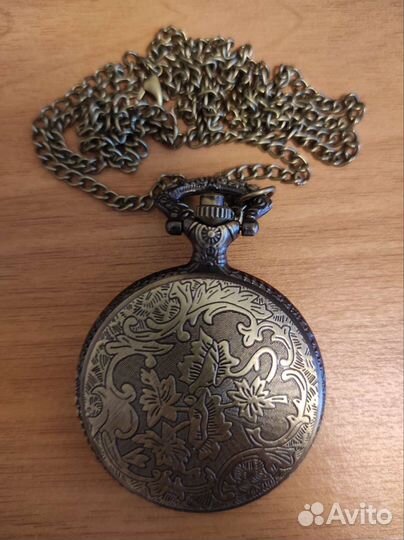 Часы карманные