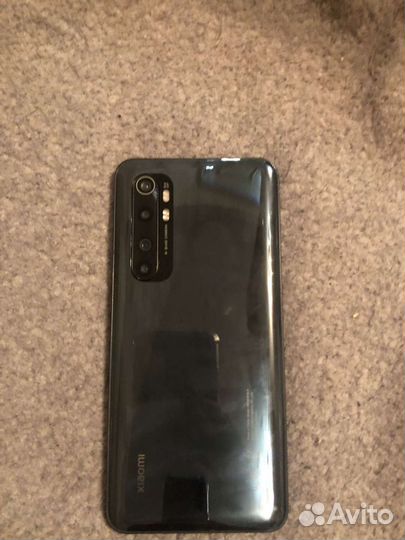 Xiaomi mi Note 10 lite