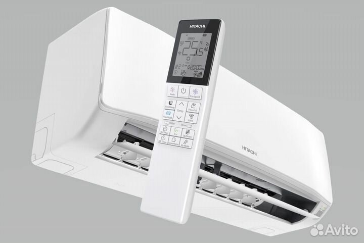 Hitachi RAK-DJ18phae/RAC-DJ18phae