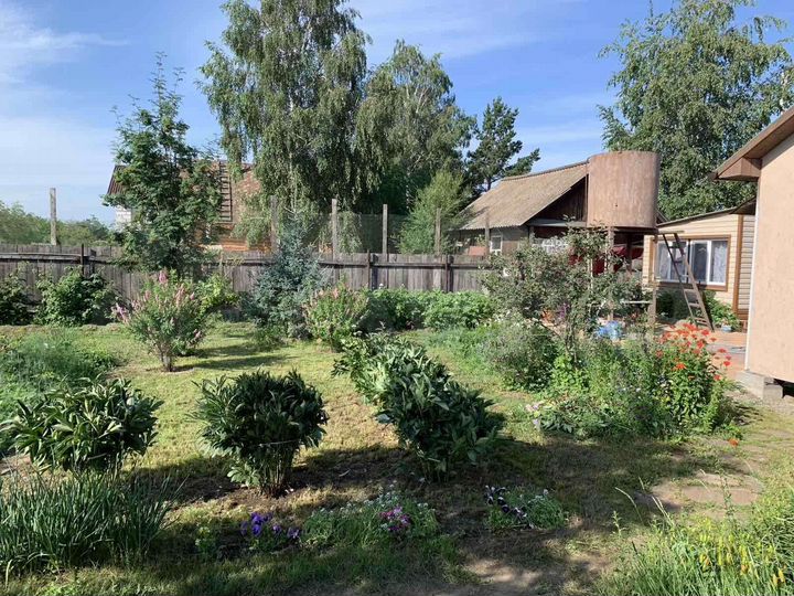 Дача 30 м² на участке 6,6 сот.