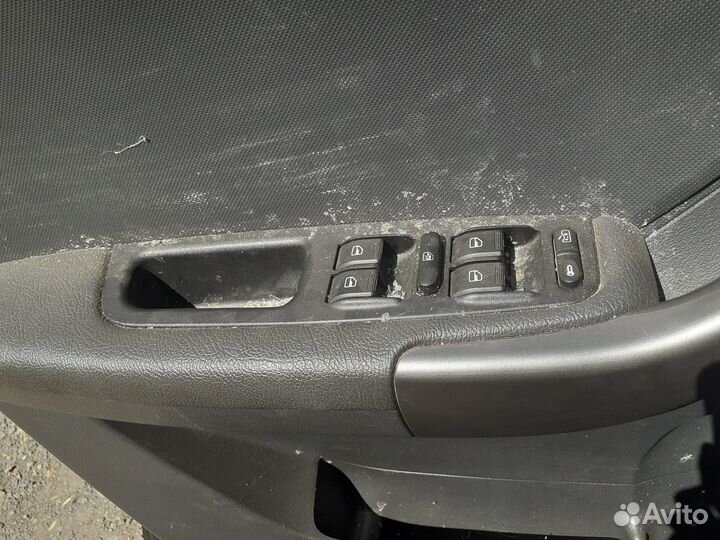 Блок управления стеклоподъемниками Чери Тиго Т11