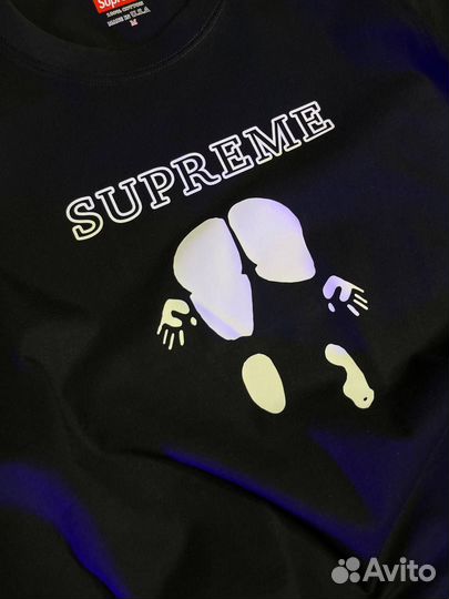 Футболка supreme