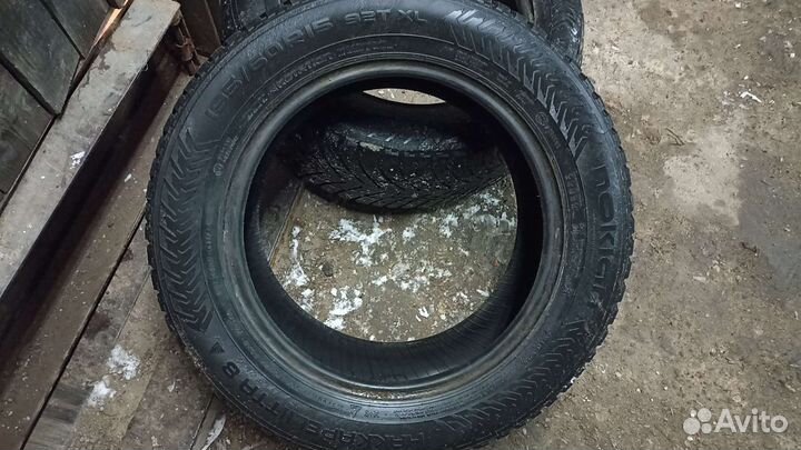 Nokian Tyres Hakkapeliitta 8 190/60 R15 92T