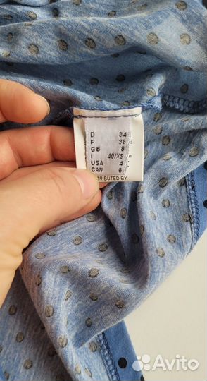 Футболка женская Италия xs