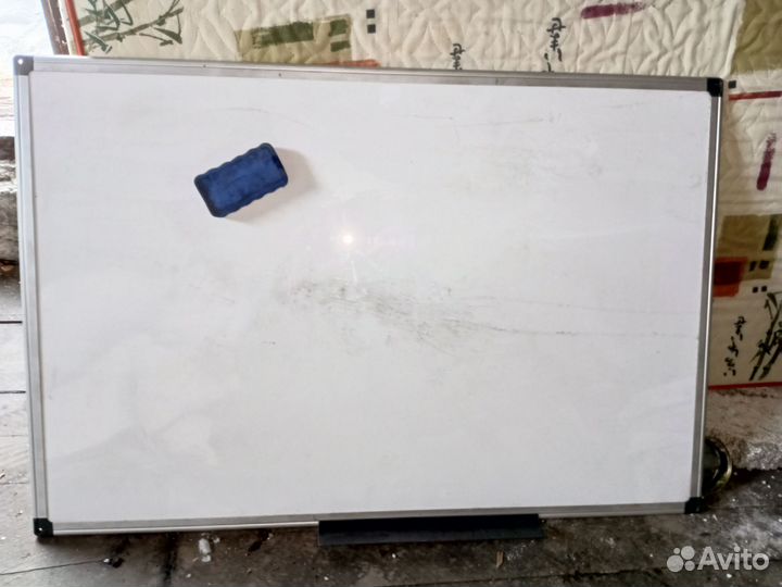 Доска магнитно-маркерная 60x90