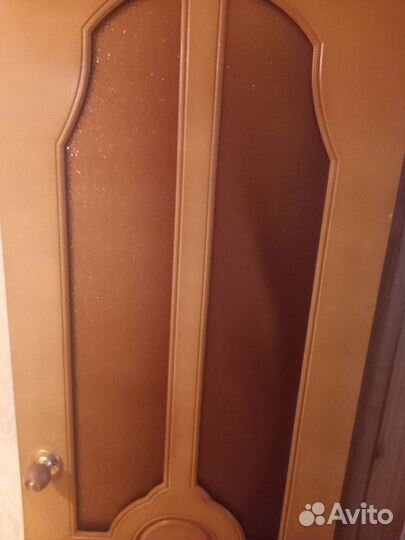 Межкомнатные двери бу с коробкой 70 см