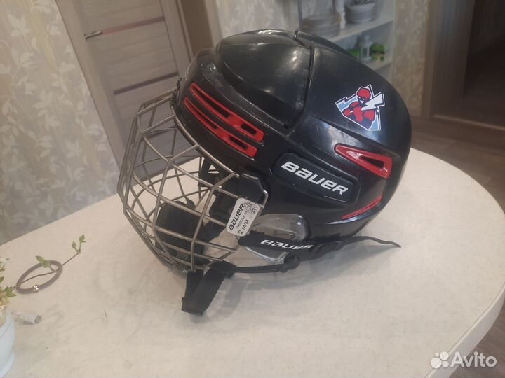 Хоккейный шлем Bauer reakt 75