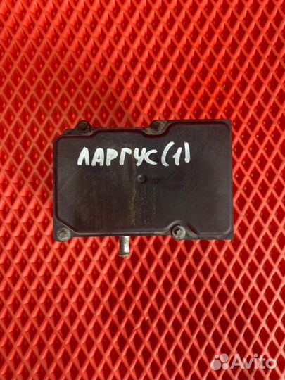 Блок abs Блок абс LADA Largus R90 11189 P3M 2016