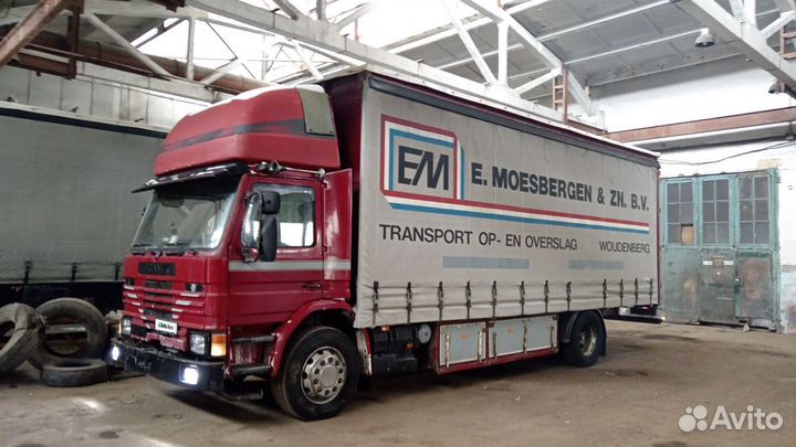 Scania 93, 1993