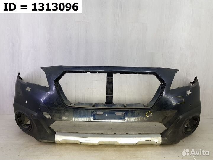 Бампер передний Subaru Outback