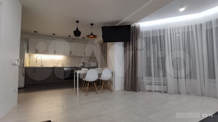 2-к. квартира, 45 м², 2/9 эт.