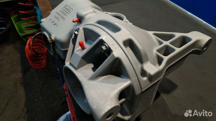 Редуктор задний Land Rover Freelander 2 Evogue