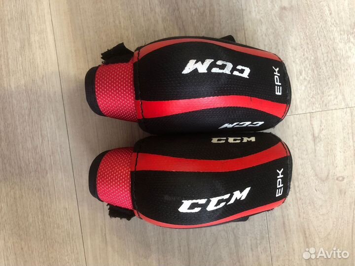 Хоккейная форма б/у детская