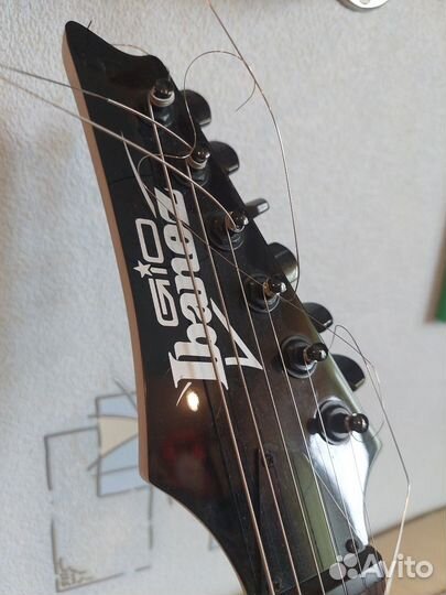Электрогитара ibanez grgr121EX
