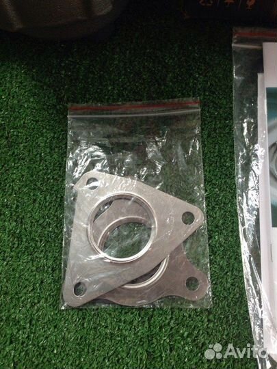 Турбина Nissan Caravan ZD30ddti