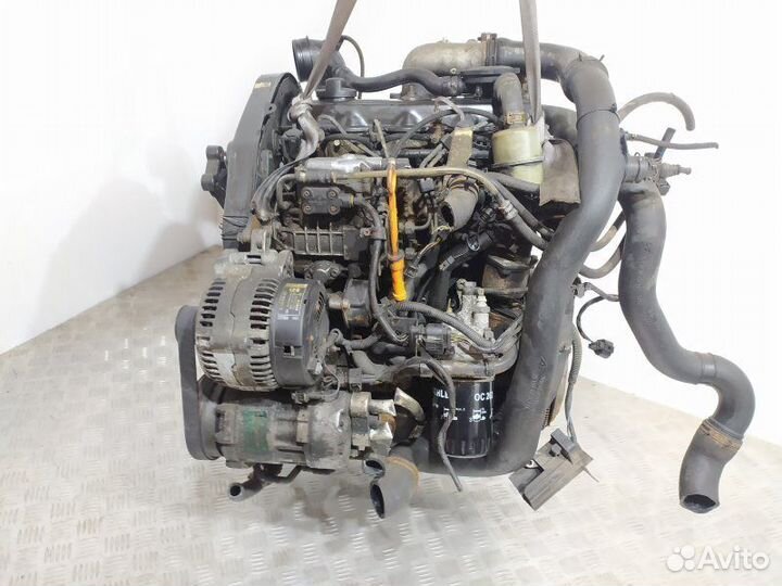 Двигатель Ford Galaxy 1.9 AHU