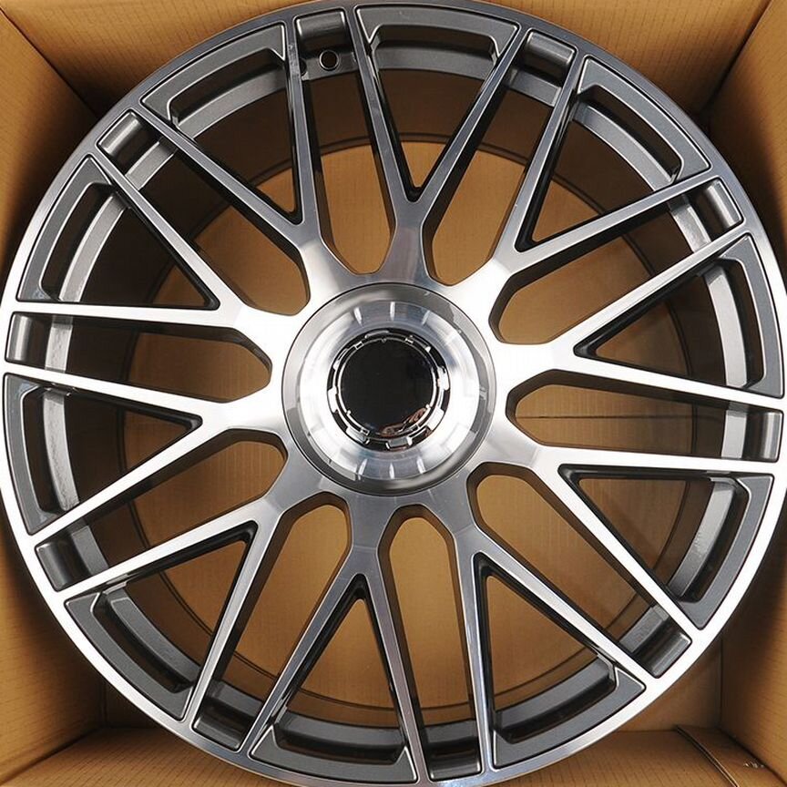 Литые диски Mercedes-Benz 8×R18 5×112