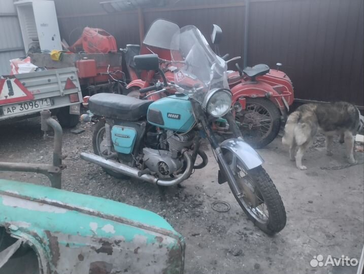 Иж планета 4