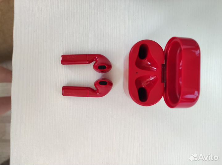 Беспроводные наушники honor FlyPods