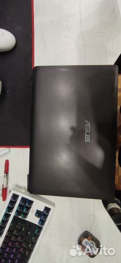 Ноутбук asus на запчасти