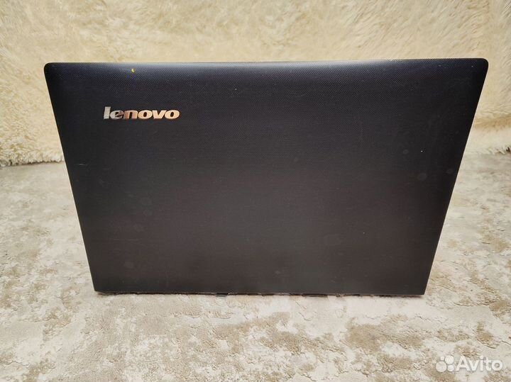 Мощный ноутбук Lenovo/SSD