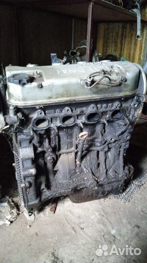 Двигатель Honda D14A1