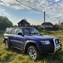 Nissan Patrol 2.8 MT, 1998, 200 000 км, с пробегом, цена 750 000 руб.