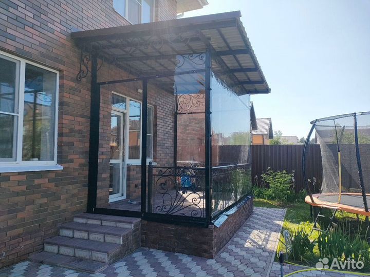 Мягкие окна пвх от производителя