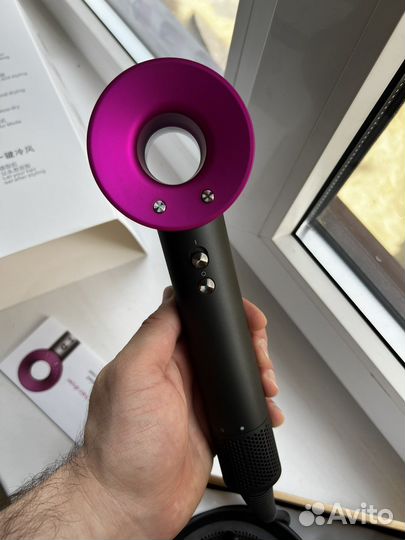 Фен dyson supersonic