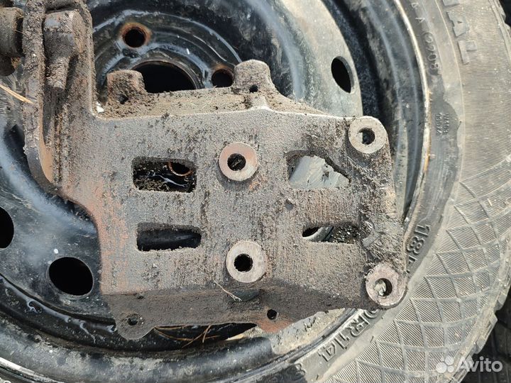 Daewoo nexia кронштейн крепления кондиционера