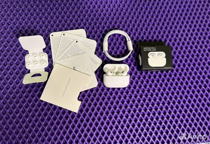 Airpods Pro 2 лучшего качества