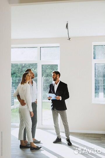 Помощник риэлтора