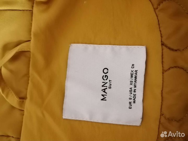 Куртка Mango