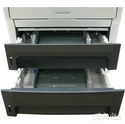 Принтер монохромный HP LaserJet P 2015 x