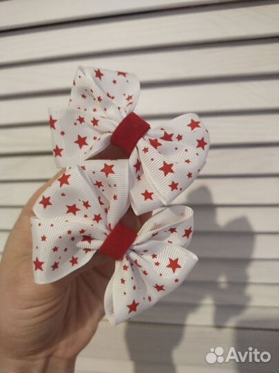 Резинки для волос