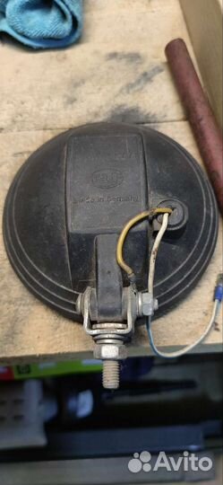 Фары Hella Comet 500