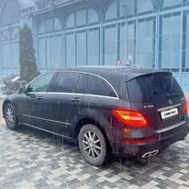 Mercedes-Benz R-класс 3.5 AT, 2007, 267 000 км, с пробегом, цена 1 255 000 руб.