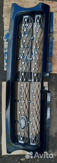 Решотка радиатора Land Rover