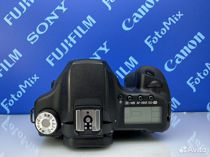 Canon 50D body (sn:5359)