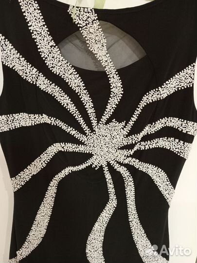 Вечернее платье в пол 44 46