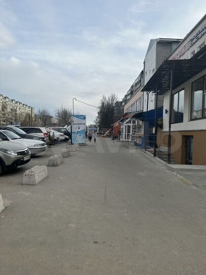 Торговая площадь, 40 м²