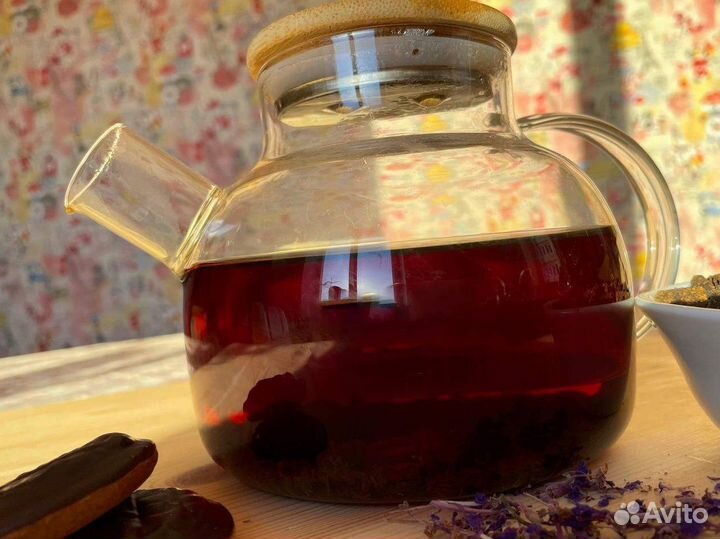 Иван-чай 1 кг 2023 года, чистый состав