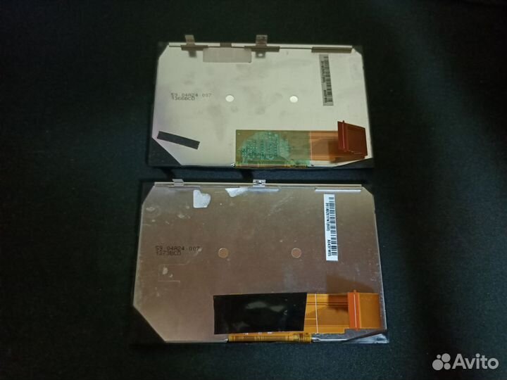 Платы, дисплеи, карты памяти для PSP