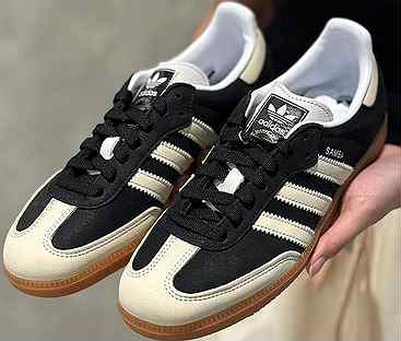 Adidas Samba OG Black Cream