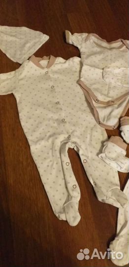 Комплект одежды для малыша