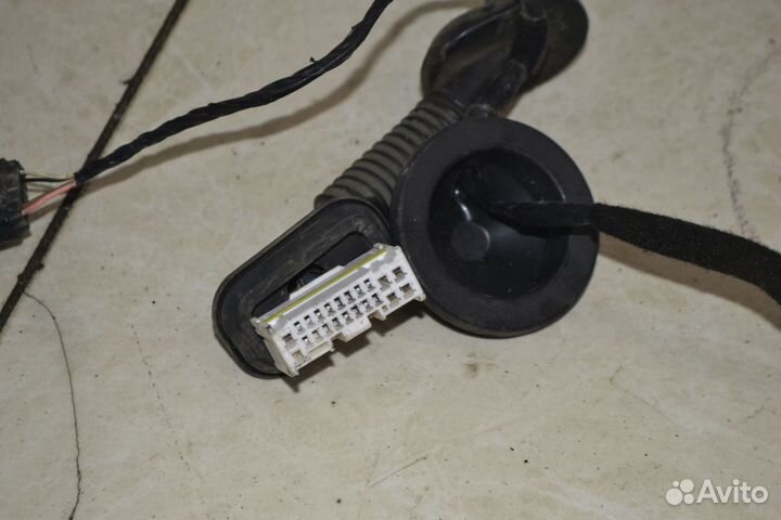 Проводка двери задняя правая Kia Ceed 2 JD