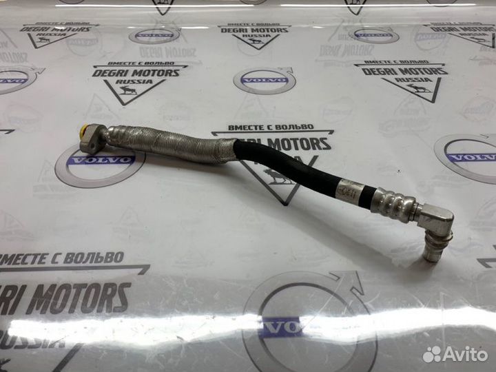 Трубка кондиционера к компрессору Mercedes W211