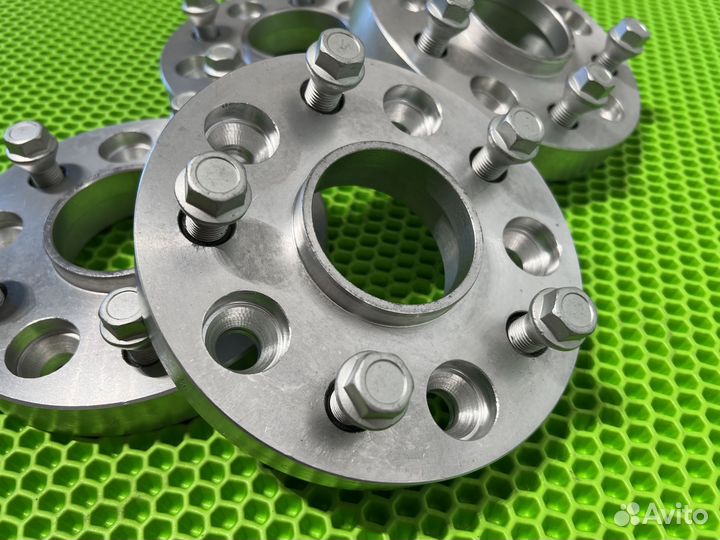 Проставки 5х130 (5-130) 25 мм Touareg Cayenne Q7