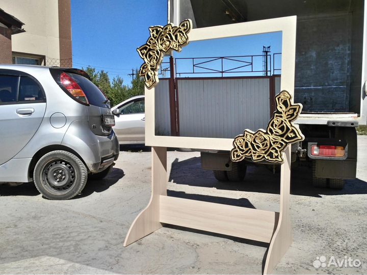 Услуги фрезерного станка с чпу.Распил,кромление